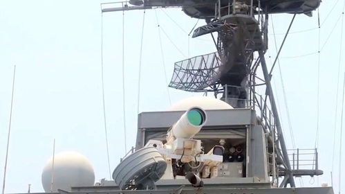 可千里外擊穿航母,新型激光武器即將問世,聯合國呼吁禁止研發