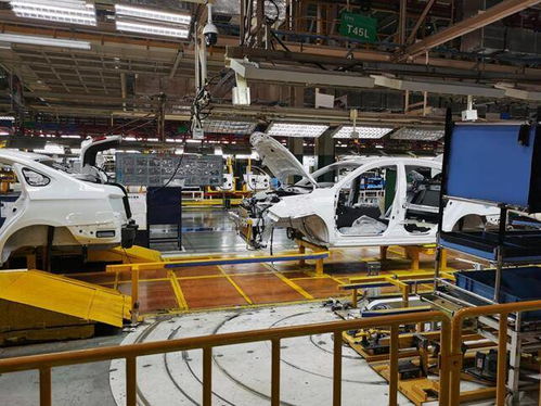 走進(jìn)零焦慮高端智慧電動品牌,探索中國造車 新實力