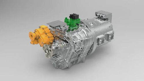 法士特新能源產(chǎn)品助力礦山產(chǎn)業(yè)綠色發(fā)展