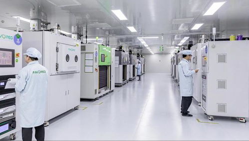 無錫中歐產業(yè)園新質生產力,從小小 沉積薄膜 開始 一線