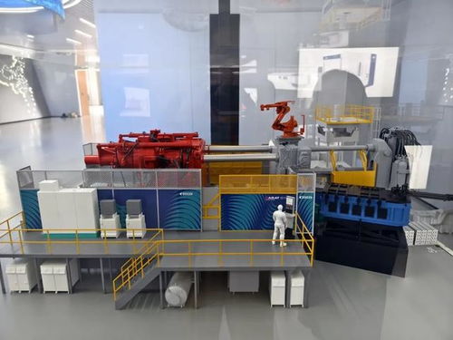 新能源汽車將更輕 寶山這家企業(yè)的運管研發(fā)中心有新進(jìn)展