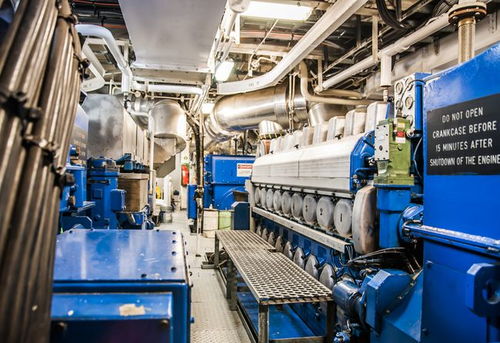 新能源浪潮驅動電機出口增長，新型汽輪機組研發開拓全球市場新藍海